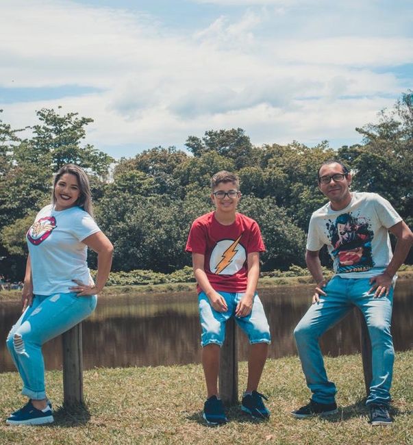 Casamentos reais 2018: o pré-wedding - 1