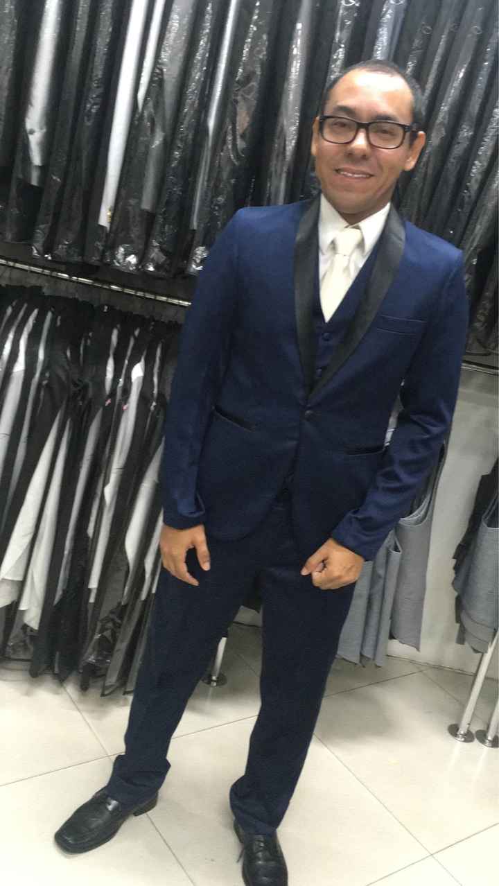 Casamentos reais 2018: o traje do noivo - 1