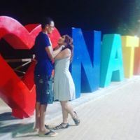 Poste uma foto com o seu amor - 1