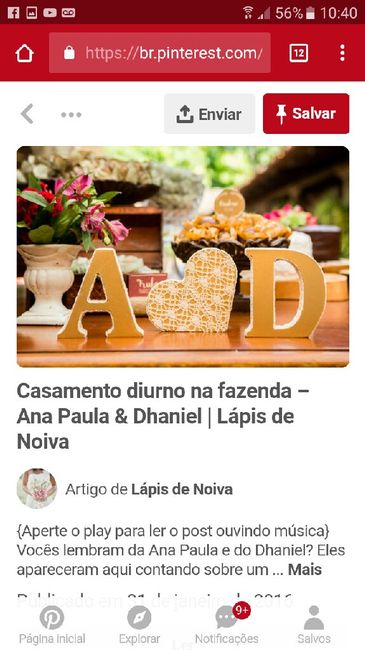 Noiva triste - 6