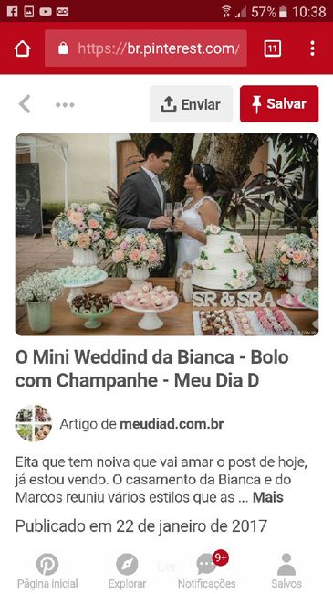 Noiva triste - 7