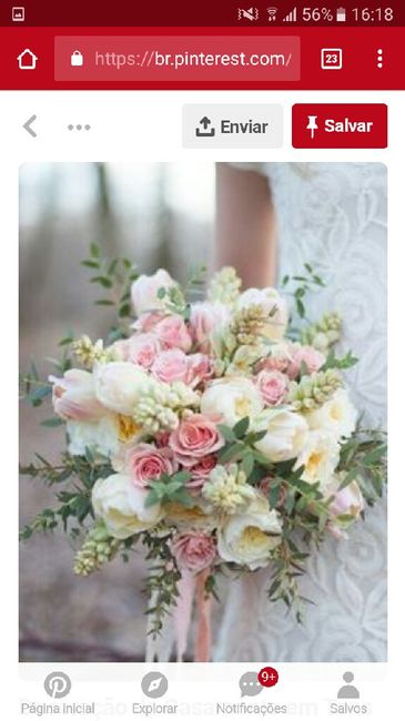Me mostrem seus buquês💐 please 11