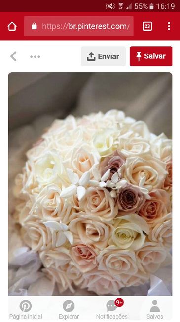 Me mostrem seus buquês💐 please 13