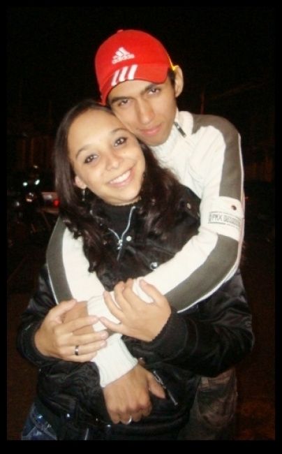 eu e meu amor