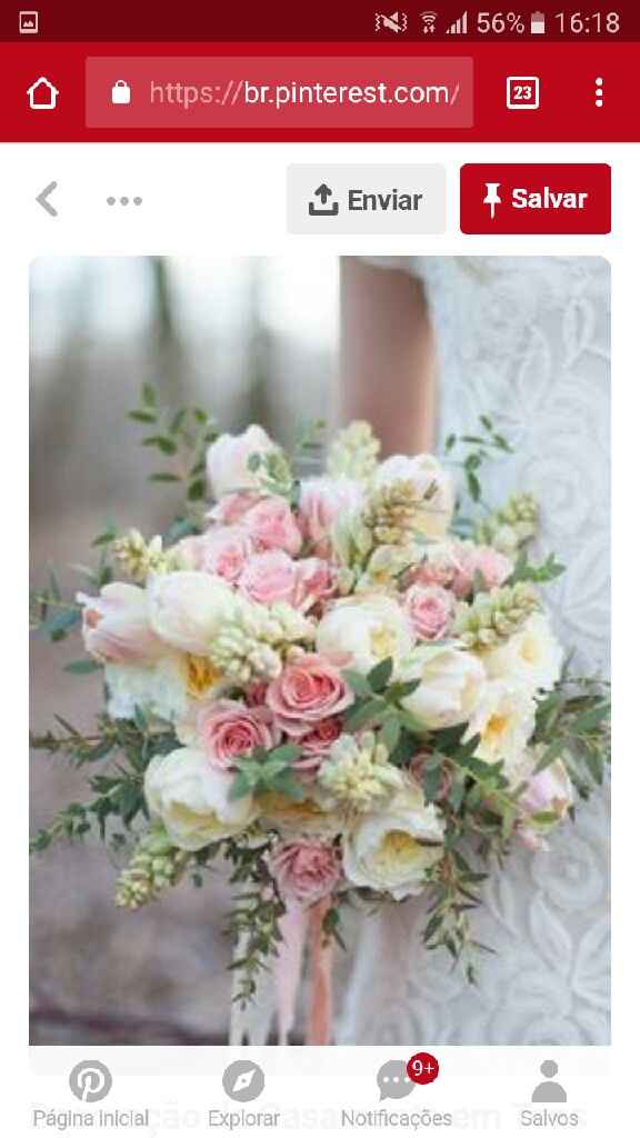 Me mostrem seus buquês💐 plisss - 2