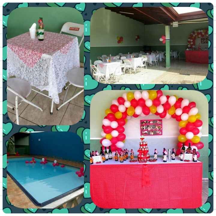 Meu chá bar :) - 2
