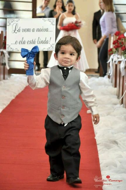 Enfim casados ;) - 8