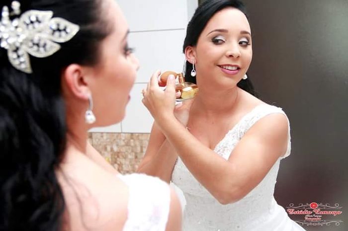 Enfim casados ;) - 15