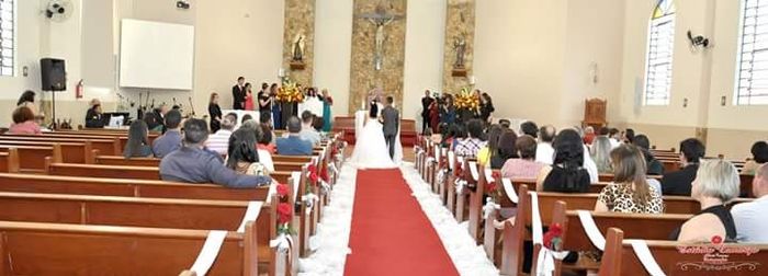 Enfim casados ;) - 18