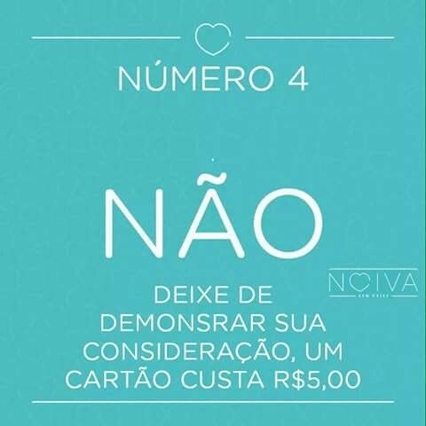 Dicas para os convidados 5