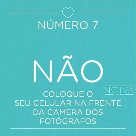 Dicas para os convidados 8
