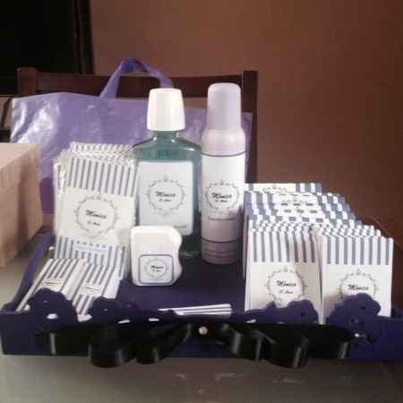 Kit banheiro