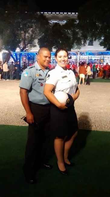 Casal militar 