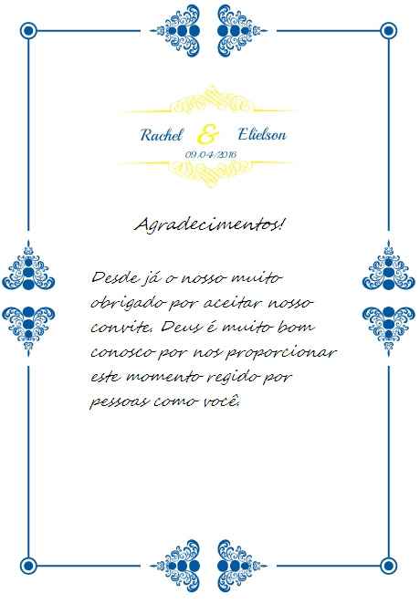 manual dos padrinhos