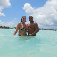 Isla Saona.