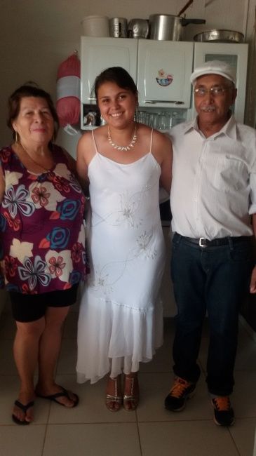 eu e meus avos