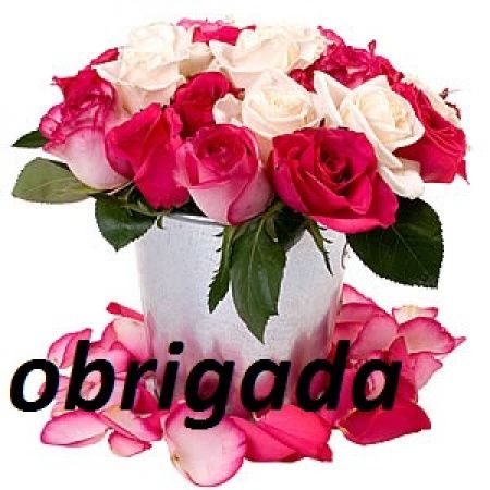 agradecimento a todas
