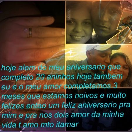 eu e o meu mor