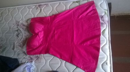 vestido do jantar