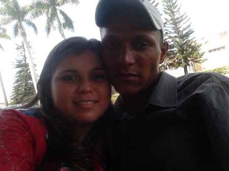 eu e o meu mor