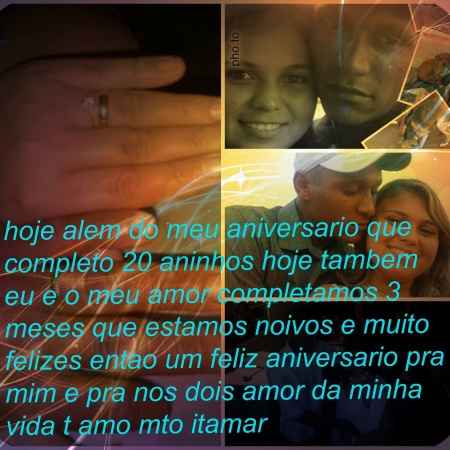 eu e o meu mor