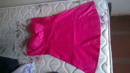 vestido do jantar