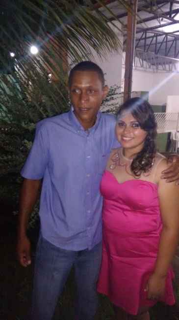 jantar  depoois do casamento