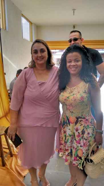 mae e madrinha 