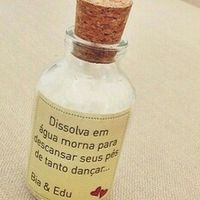 ideias de lembrancinhas utéis! - 1