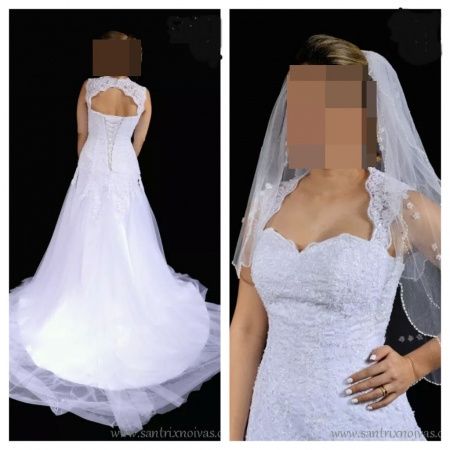Vestido dos Sonhos