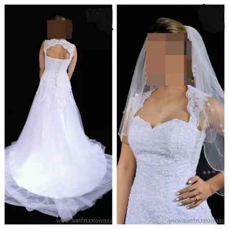 Vestido dos Sonhos