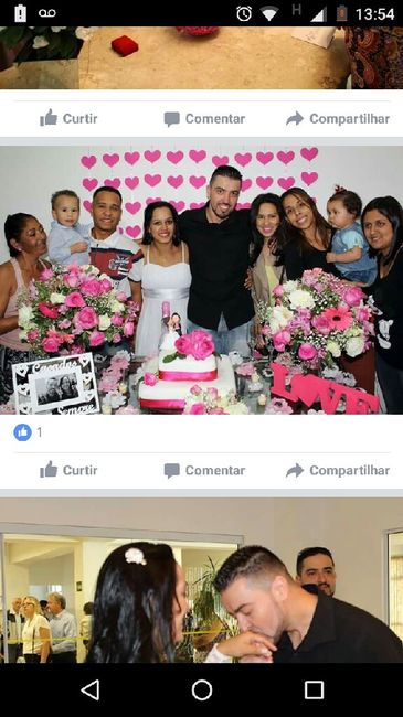 Mudanças de planos - 1