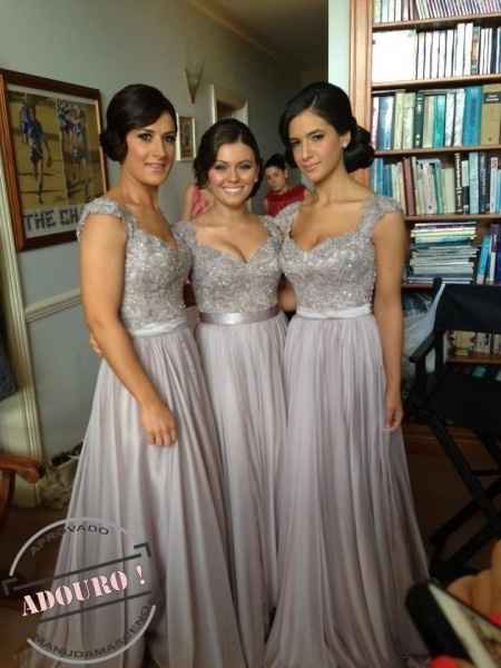 VESTIDO CASAMENTO PARA MADRINHA 