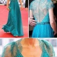 VESTIDO CASAMENTO PARA MADRINHA