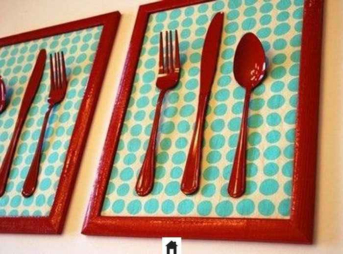 decoração para coznha