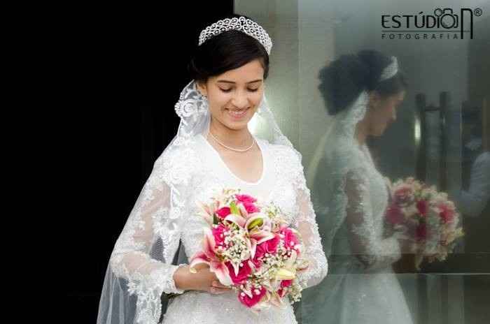 meu casamento