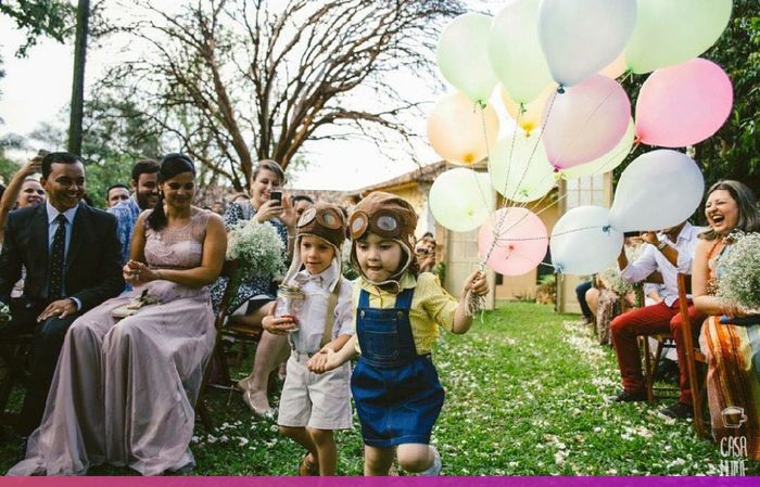Decoração de casamento - 3