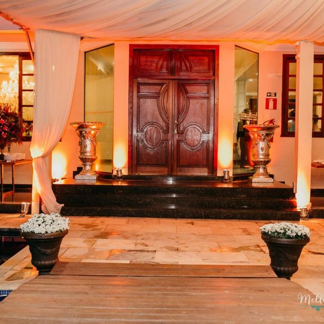 Casamento ao ar livre 10