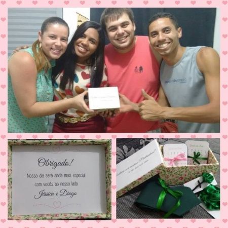 Casal Convidado