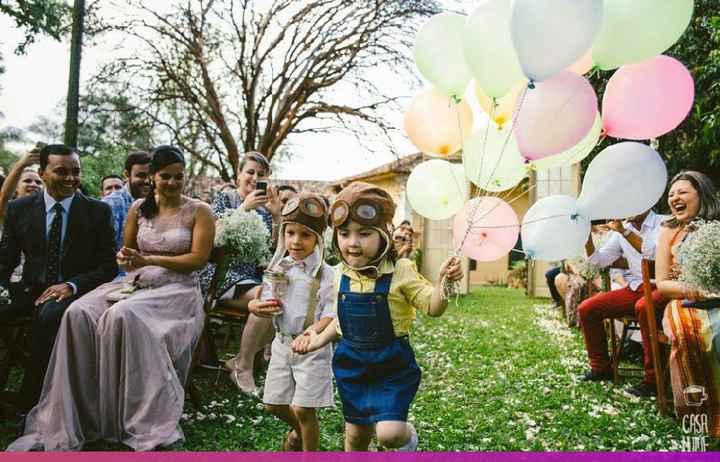 Decoração de casamento - 3