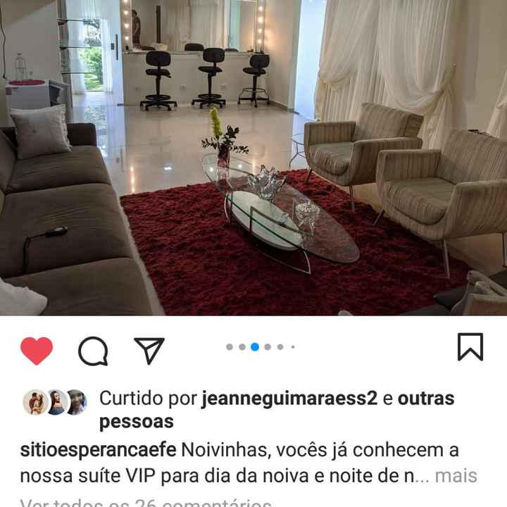 Casamento ao ar livre - 4