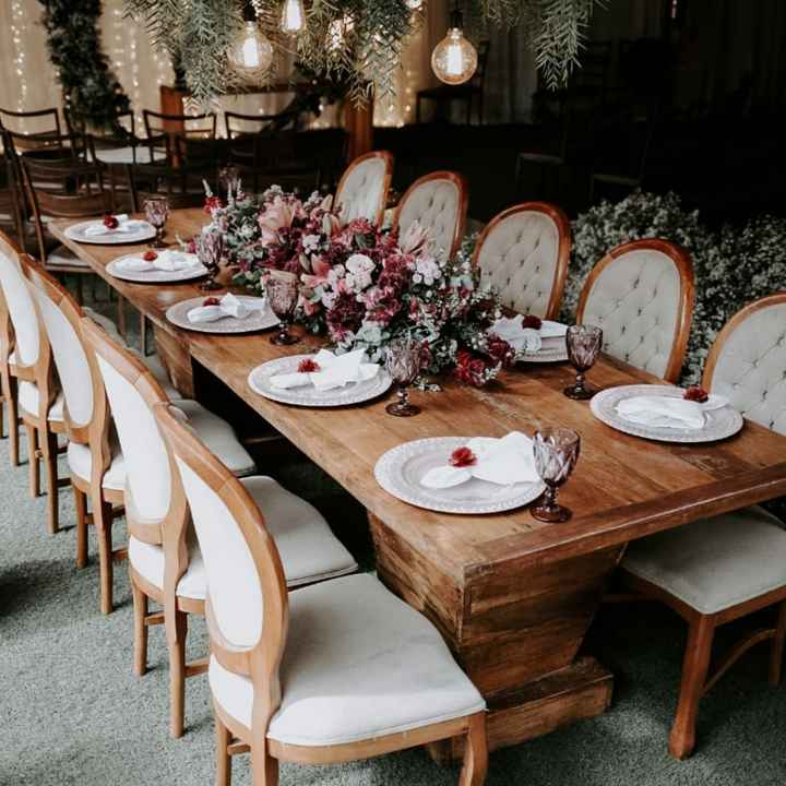 Casamento ao ar livre - 9