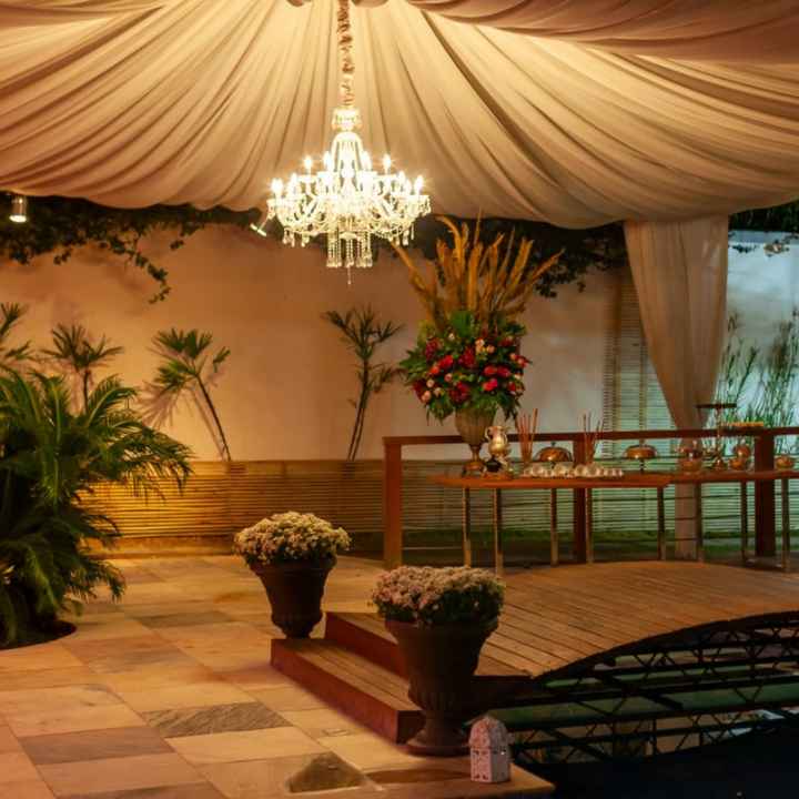 Casamento ao ar livre - 13
