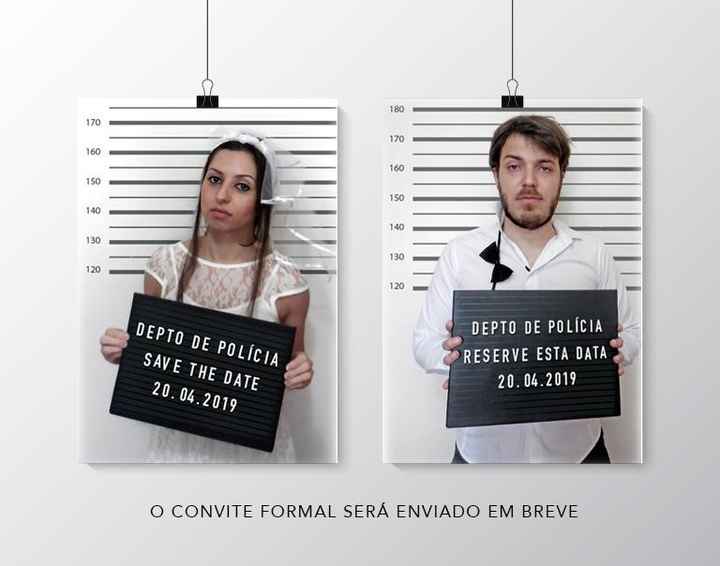 Emanuele e Felipe (Save the Date)