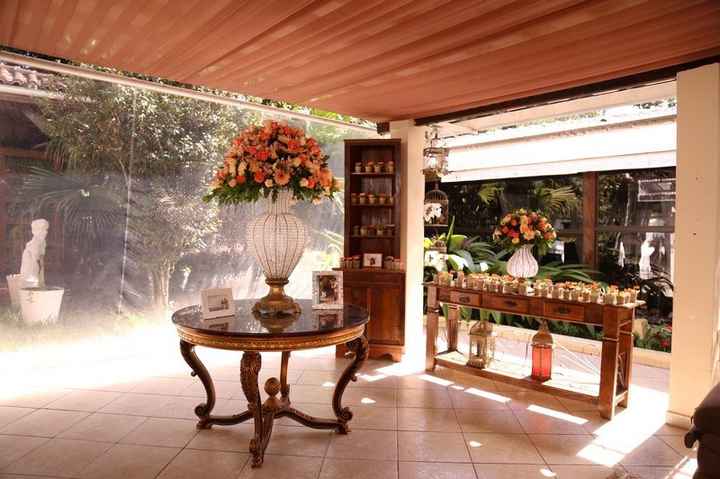 Decoração