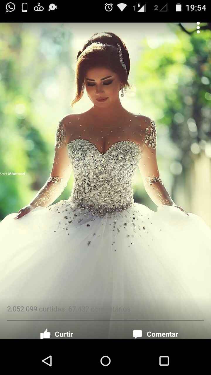 meu vestidoo 