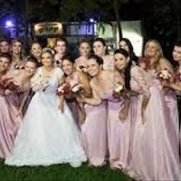 vestido padronizados são lindos e saem perfeitos nas fotos 