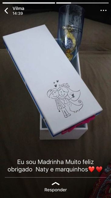  Convite Padrinhos - 1