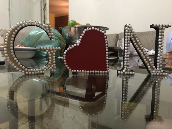  Letras personalizadas por mim mesma 😍😍 - 1
