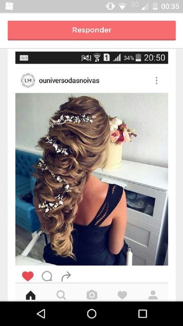 Cabelo solto é de 15 anos? - 3